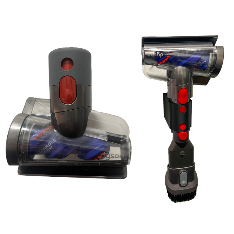 Dyson V15/V11/V10/V8/V7 tillbehör väggfäste Dyson V15/V11/V10/V8/V7 tillbehör väggfäste
