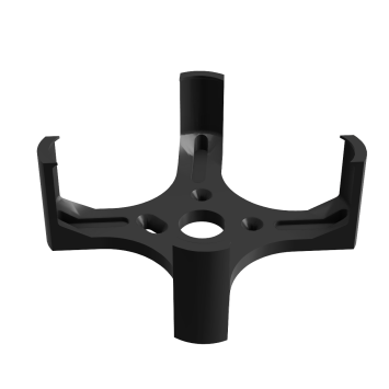 Unifi Express 7 / UX 7 + Netadapter muurbeugel