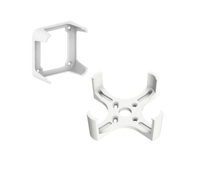 Unifi Express 7 / UX 7 + Netadapter muurbeugel