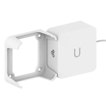 Unifi Express 7 / UX 7 + Netadapter muurbeugel