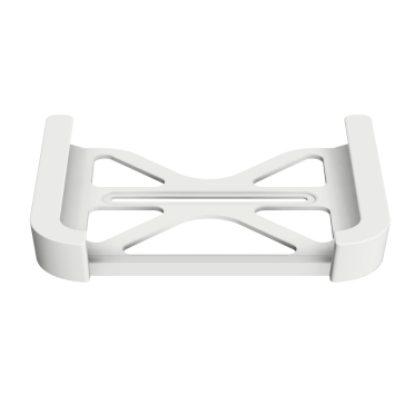 Unifi Cloud Gateway Fiber + Netadapter muurbeugel