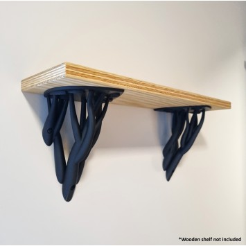 Plank "Entagle Leaf"