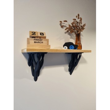 Plank "Entagle Leaf"