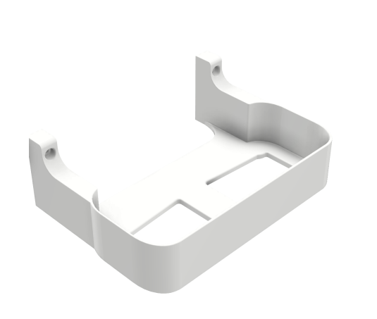 Asus BT6 / BT8 / BT10 ZenWiFi wandhouder