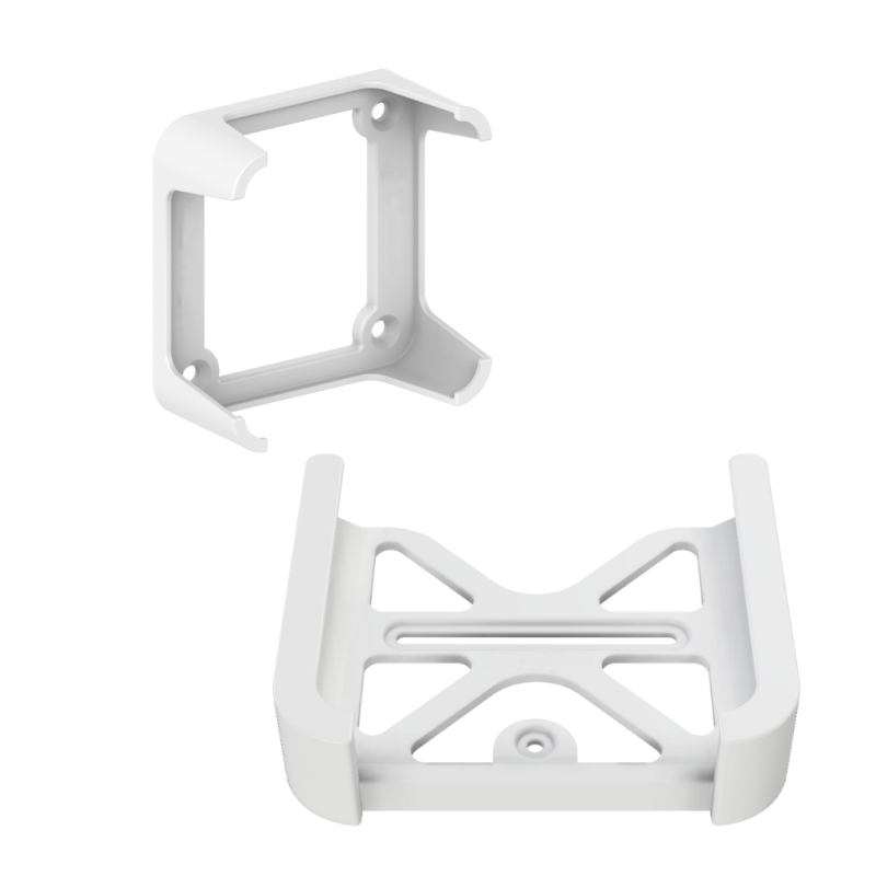 Ubiquiti Unifi Cloud Gateway Ultra / Gateway Max muurbeugel + voedingsadapterhouder