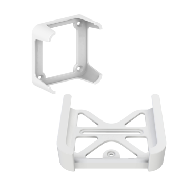 Ubiquiti Unifi Cloud Gateway Ultra / Gateway Max muurbeugel + voedingsadapterhouder