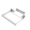 Halo H25BE/H27BE/H70/H80/H85/H3000 Mercusys Mesh väggfäste Halo H25BE/H27BE/H70/H80/H85/H3000 Mercusys Mesh väggfäste