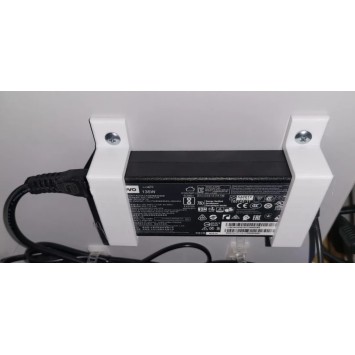 Lenovo 135W Stroomadapter Wandhouder
