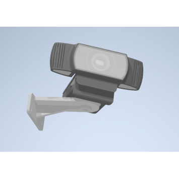 Universele wandhouder voor webcam