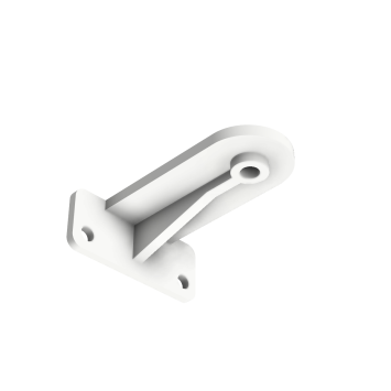 Universele wandhouder voor webcam