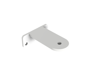 Universele wandhouder voor webcam