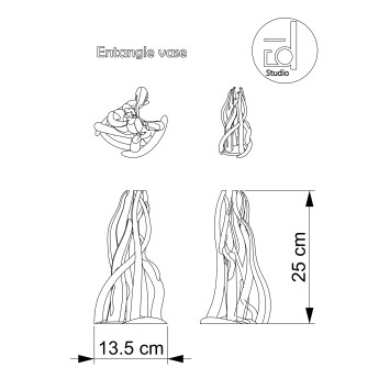 Vaas "Entangle tube"