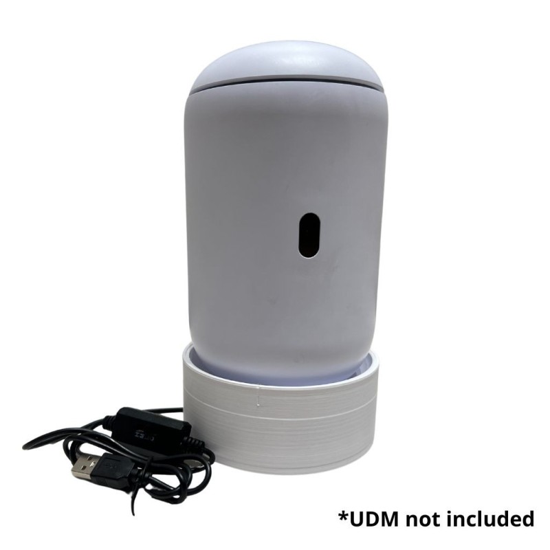 Koelplaat voor UDR 7