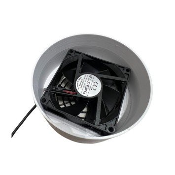 Koelplaat voor UDR 7