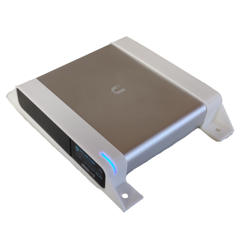 Cloud Key Gen2 Plus / UCK-G2-PLUS wandhouder Cloud Key Gen2 Plus / UCK-G2-PLUS wandhouder
