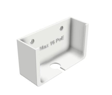 Unifi Pro Max 16 / PoE wandbeugel voor voedingsadapter