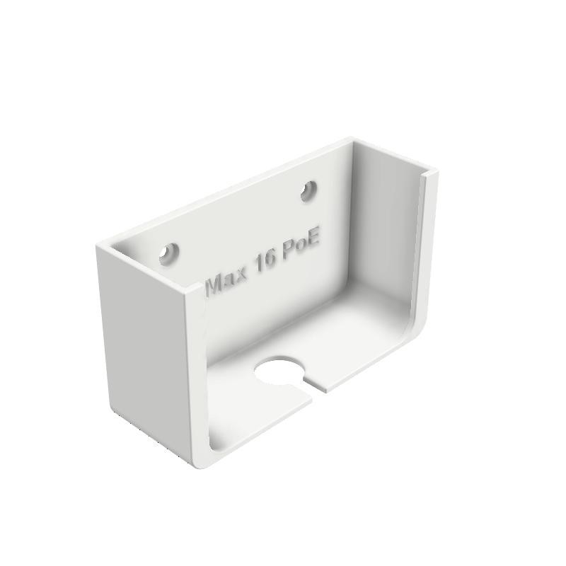 Unifi Pro Max 16 / PoE wandbeugel voor voedingsadapter