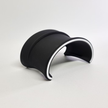 Koptelefoon wandbeugel