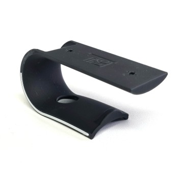 Koptelefoonhouder voor onder bureau / plank