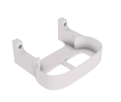 Asus Hybrid XP4 wandbeugel