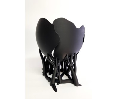 Schaal "Shattered Bowl"