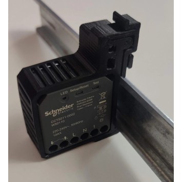 Schneider Wiser (CT....-0002) DIN-Beungel