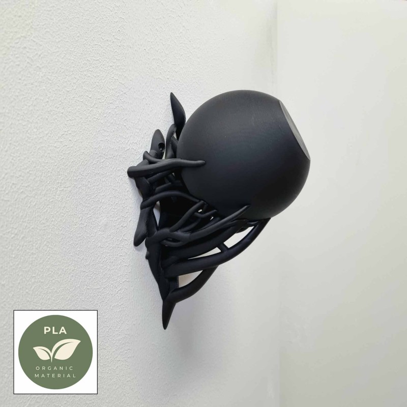 Entangled HomePod mini muurbeugel