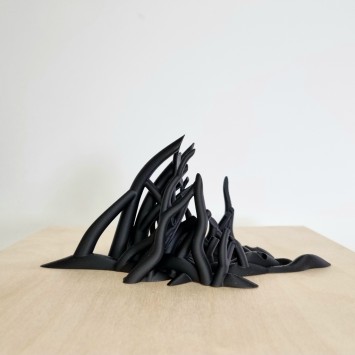 Entangled HomePod mini muurbeugel