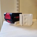 Bosch GST decoupeerzaag muurbeugel