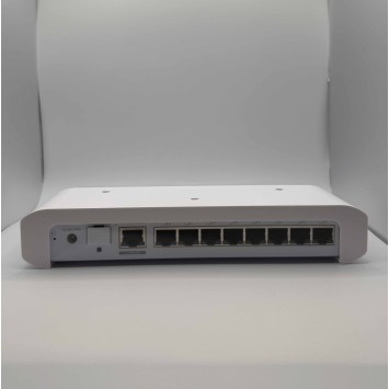 Unifi Flex 2.5G-8 / PoE wandbeugel