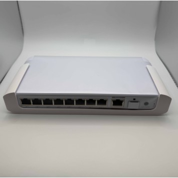 Unifi Flex 2.5G-8 / PoE wandbeugel