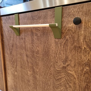 Unifi Flex 2.5G-8 / PoE muurbeugel