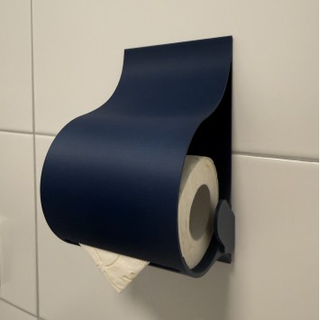 Toiletrolhouder – Drop