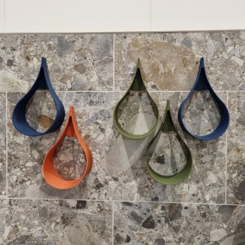 Toiletpapierhouder – Drop