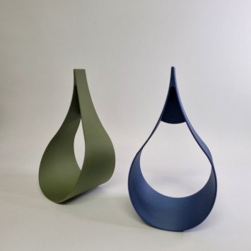 Toiletpapierhouder – Drop