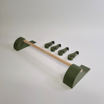 Drop – Handdoekhanger