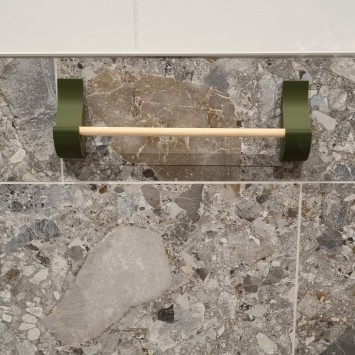 Drop – Handdoekhanger