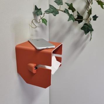 Tech - Papieren Houder