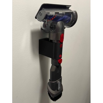 Dyson V15/V11/V10/V8/V7 tillbehör väggfäste