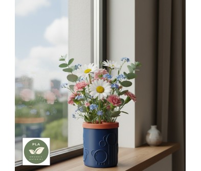 Bloempot “Circle Pot”