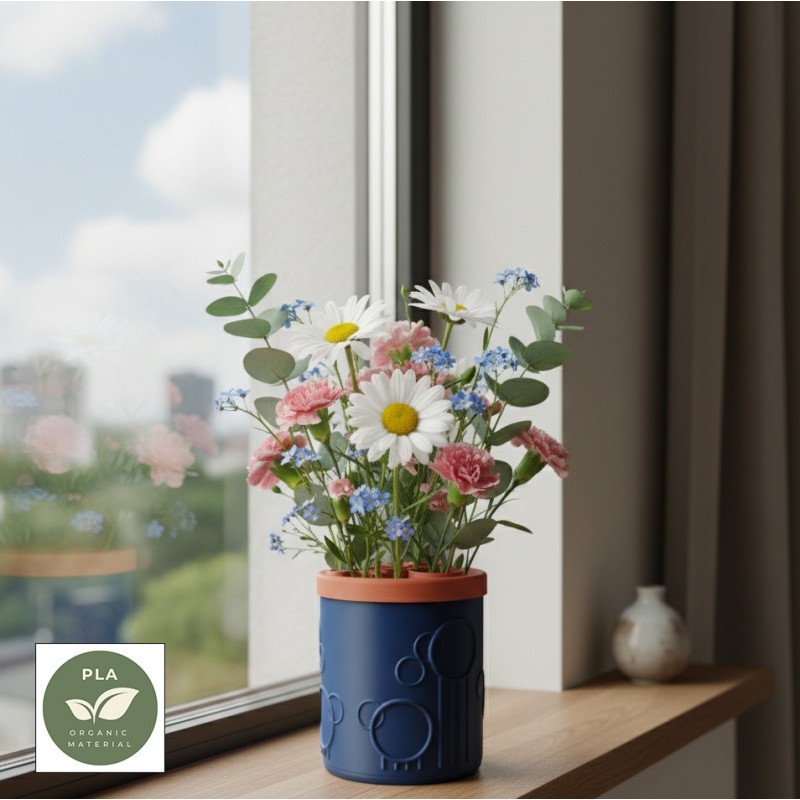 Bloempot “Circle Pot”