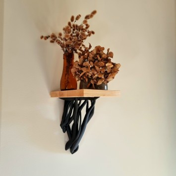 Plank "Entangle Shelf"