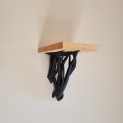 Wandplank "Entangle Shelf" Wandplank "Entangle Shelf"