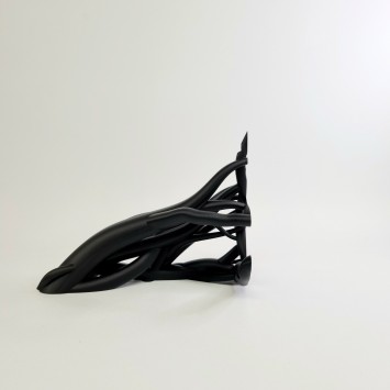 Plank "Entangle Shelf"