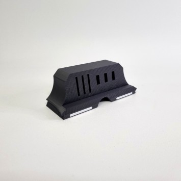 Koptelefoon wandbeugel