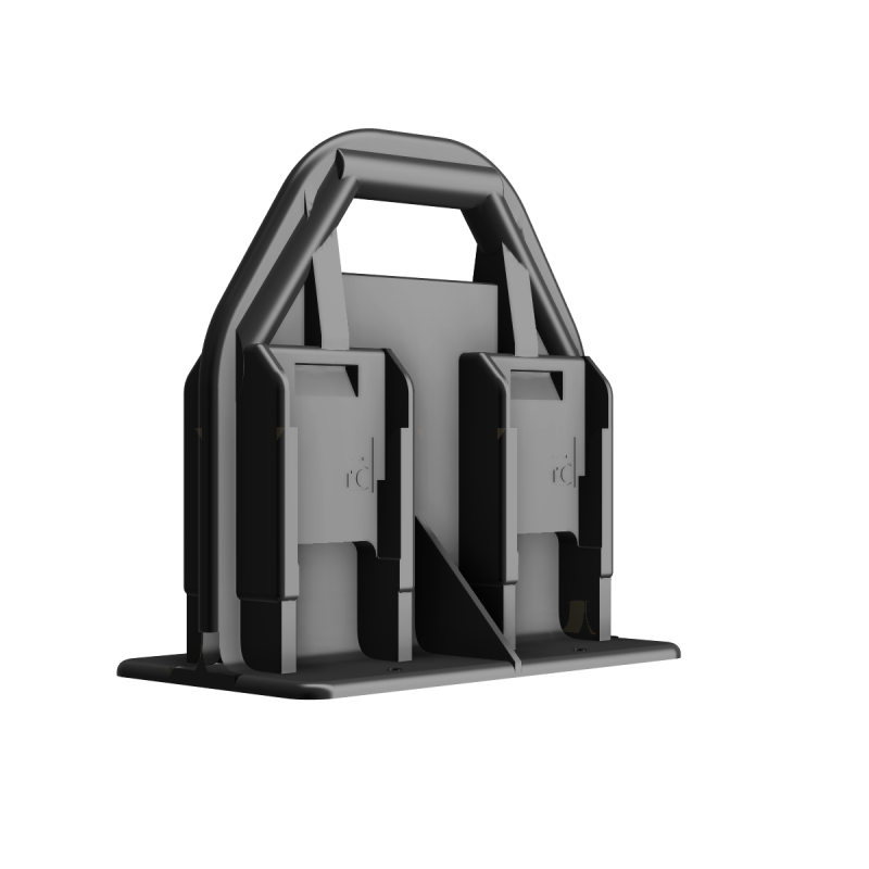 DeWalt-batterijhouder / accuhouder DeWalt-batterijhouder / accuhouder