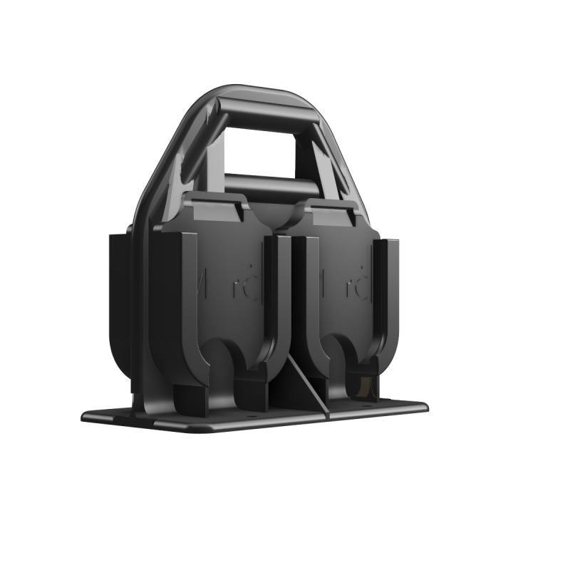 Makita-batterijhouder / accuhouder Makita-batterijhouder / accuhouder