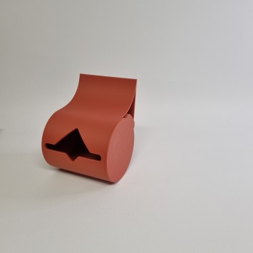 Drop – Wattenschijfjesdispenser