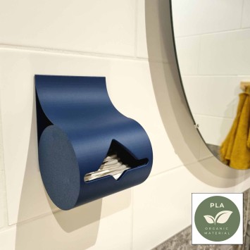 Drop – Wattenschijfjesdispenser