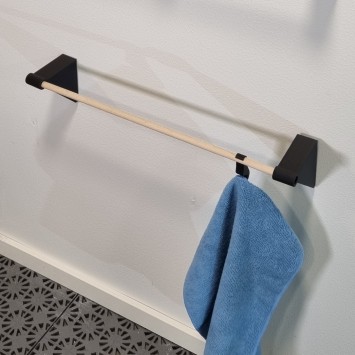 Houder voor spuitflessen